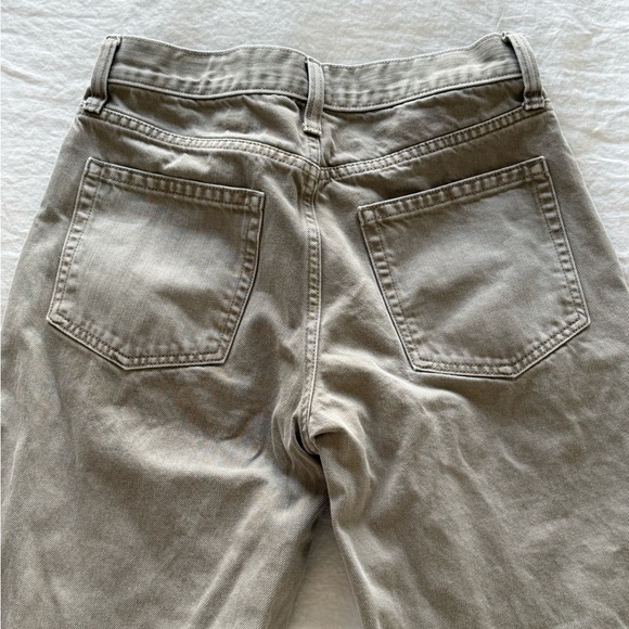 Gap Barrel High Rise - Picture 6 of 6